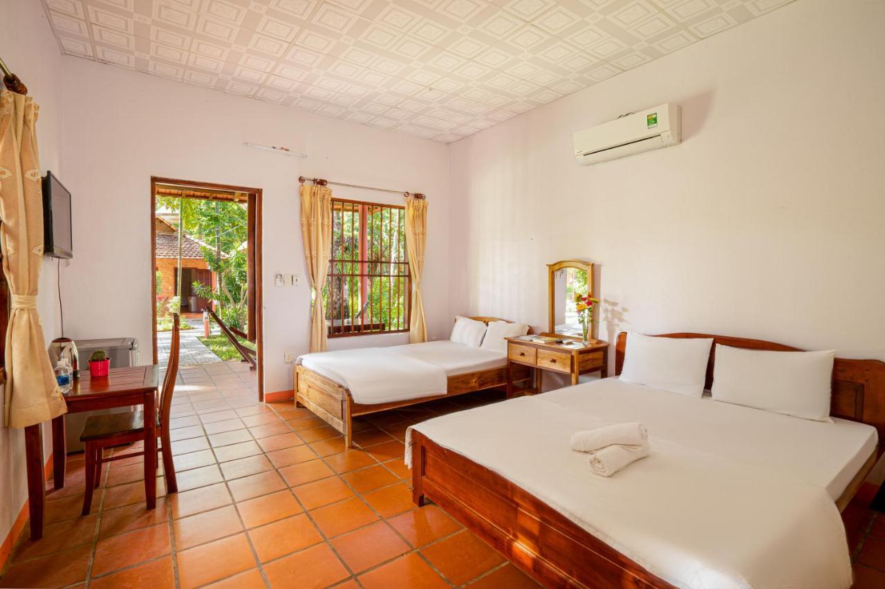 Huong Giang Bungalow Фу Куок Екстериор снимка