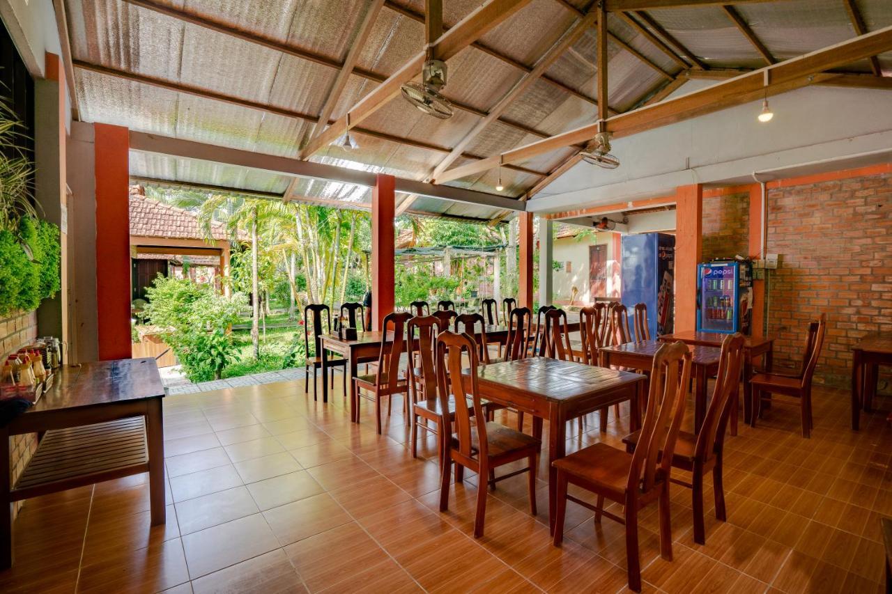 Huong Giang Bungalow Фу Куок Екстериор снимка