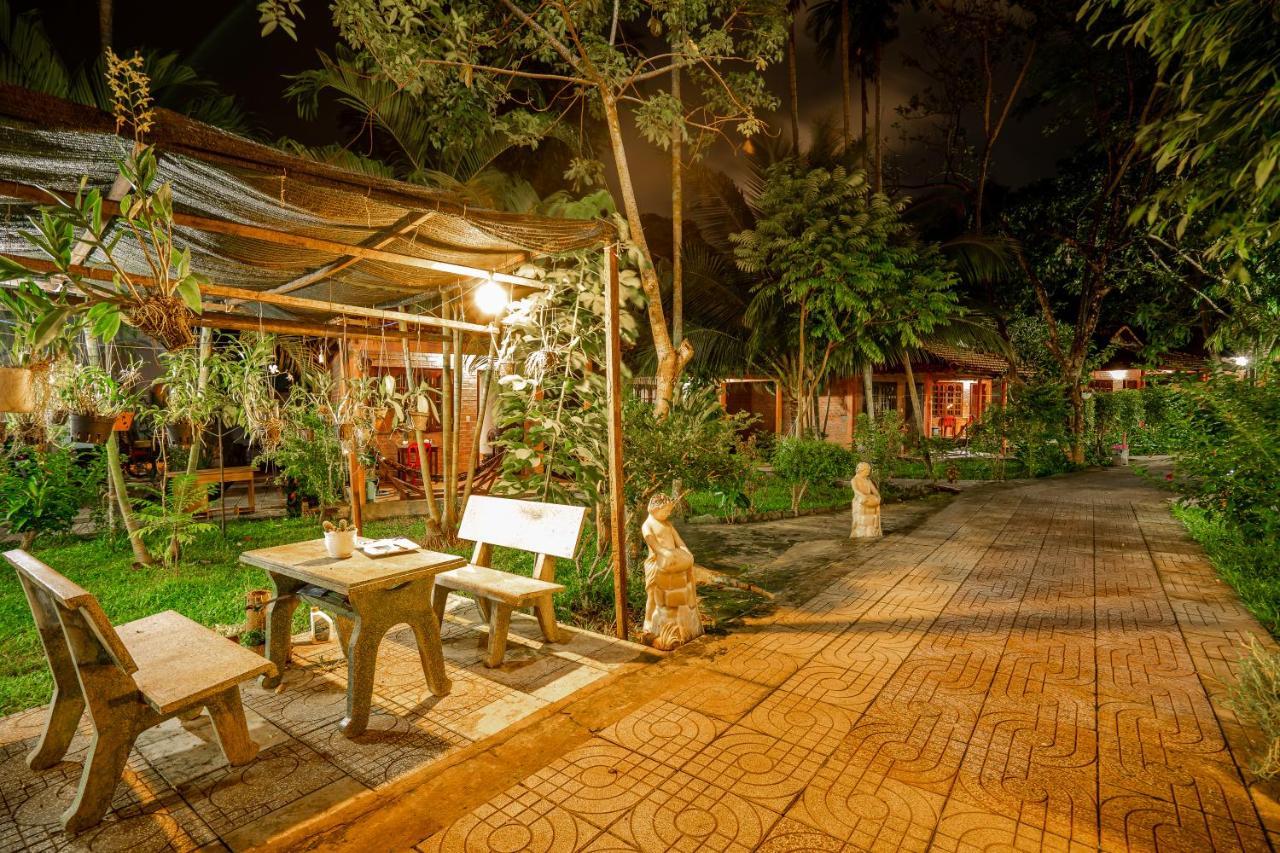 Huong Giang Bungalow Фу Куок Екстериор снимка