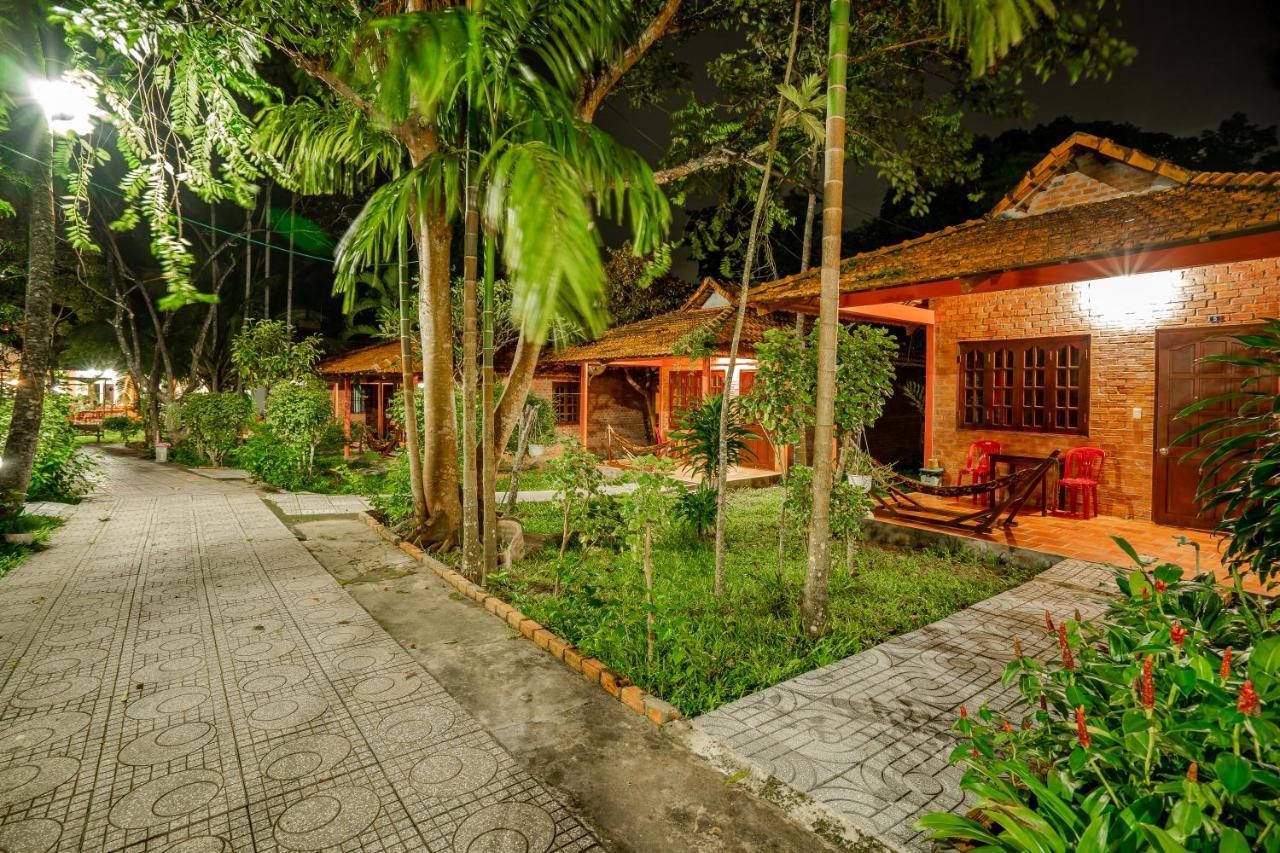 Huong Giang Bungalow Фу Куок Екстериор снимка