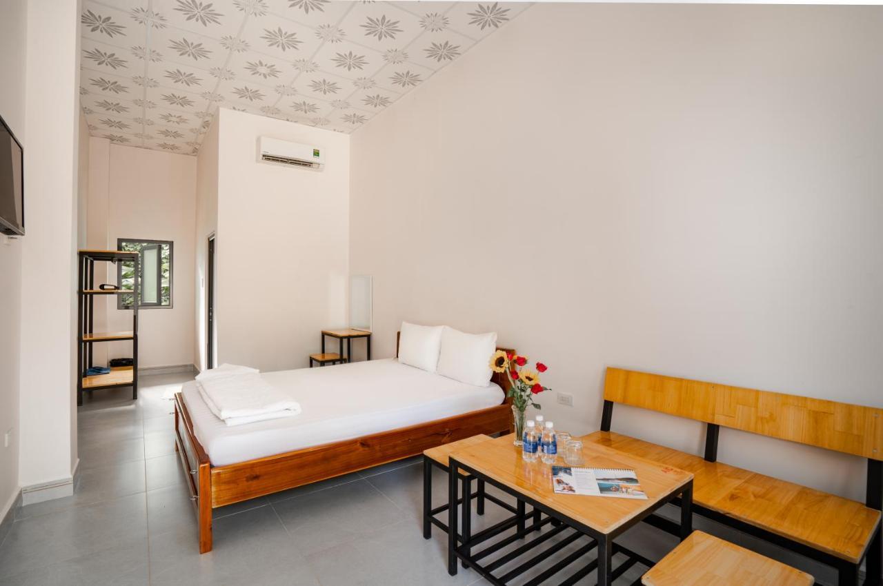 Huong Giang Bungalow Фу Куок Екстериор снимка