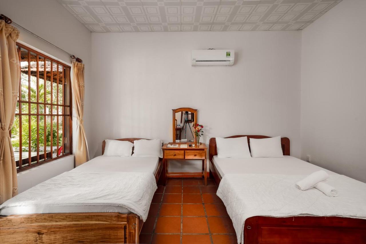 Huong Giang Bungalow Фу Куок Екстериор снимка