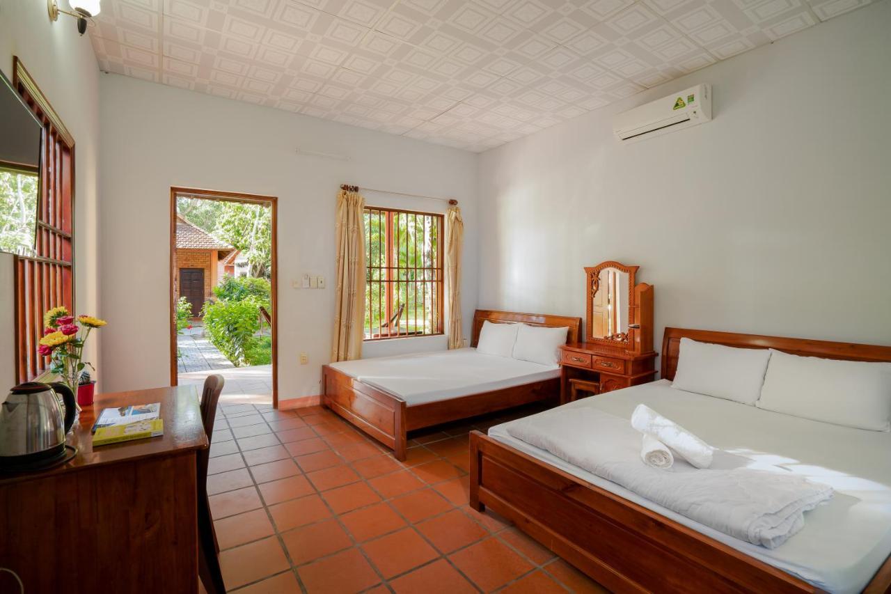 Huong Giang Bungalow Фу Куок Екстериор снимка