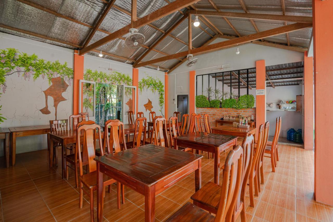 Huong Giang Bungalow Фу Куок Екстериор снимка