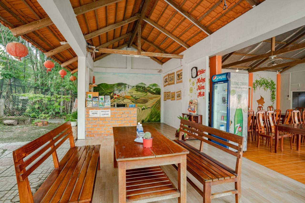 Huong Giang Bungalow Фу Куок Екстериор снимка