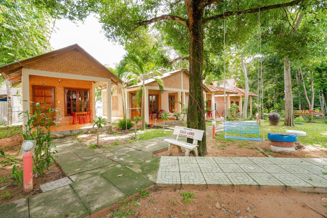 Huong Giang Bungalow Фу Куок Екстериор снимка