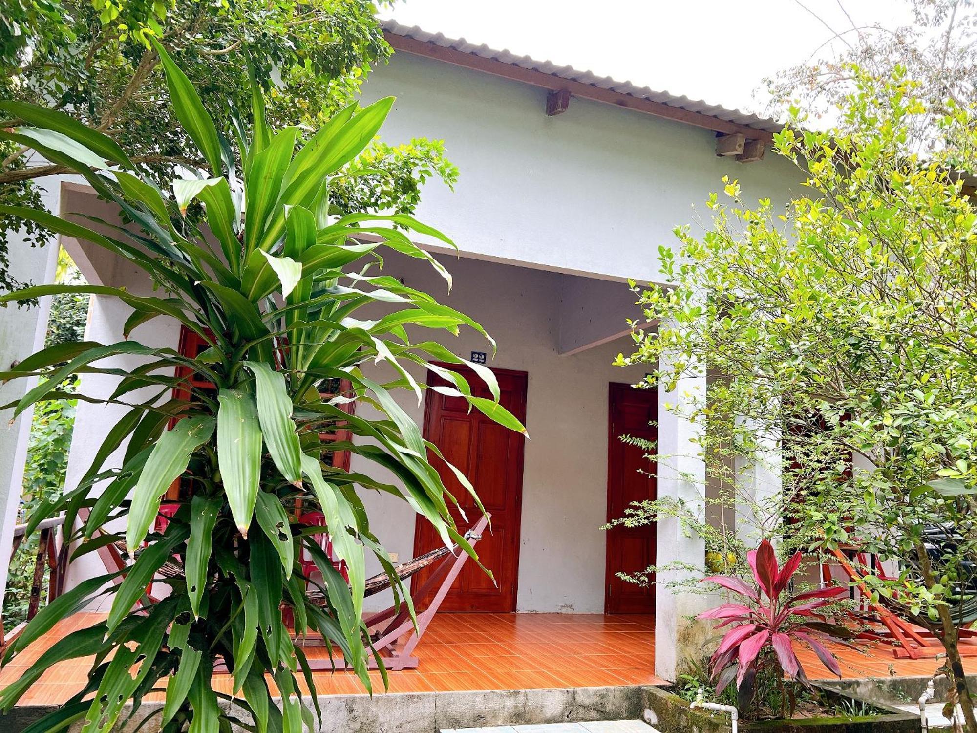 Huong Giang Bungalow Фу Куок Екстериор снимка